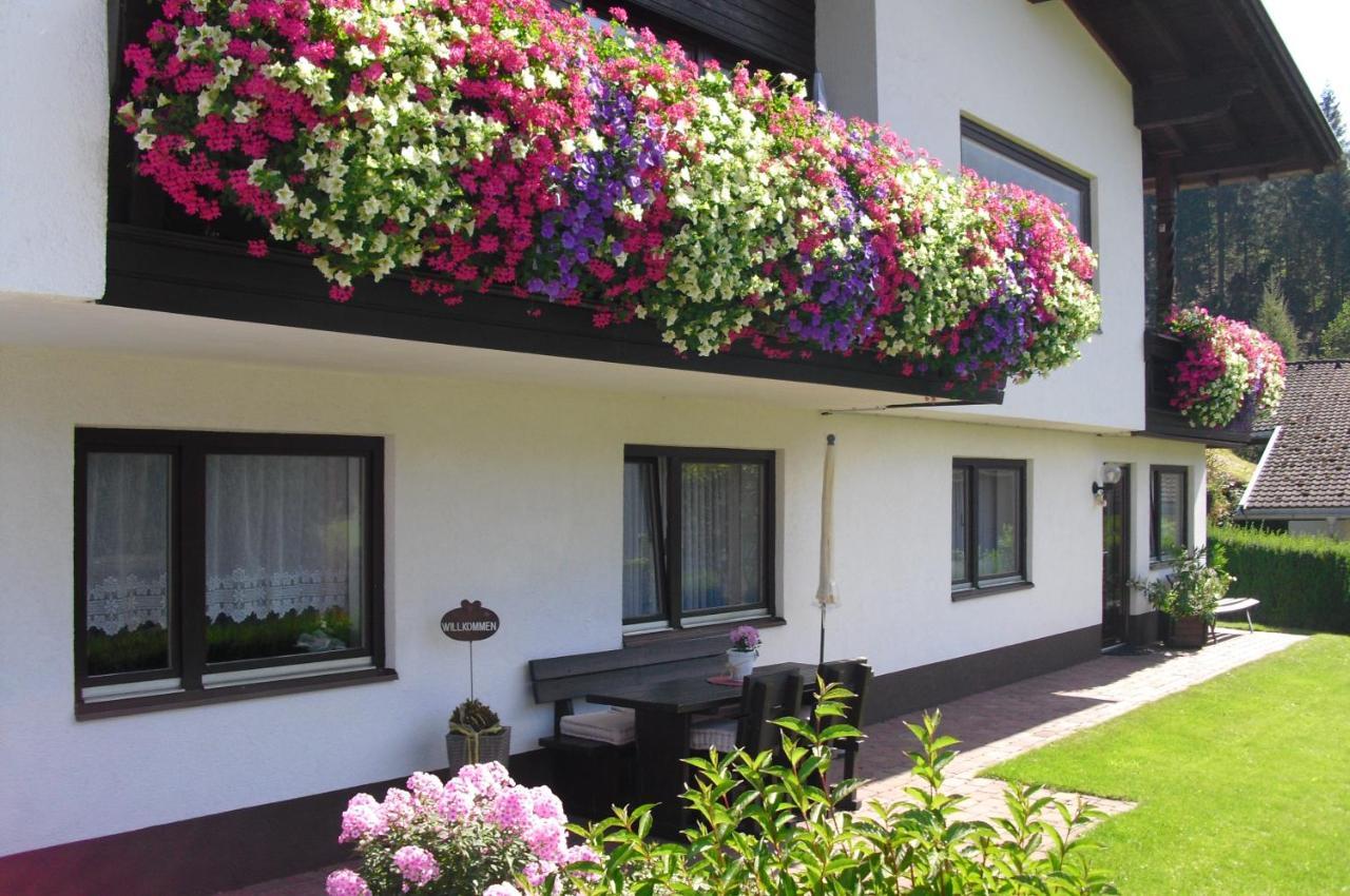 Ferienwohnung Reinstadler แยร์สเซินส์ ภายนอก รูปภาพ
