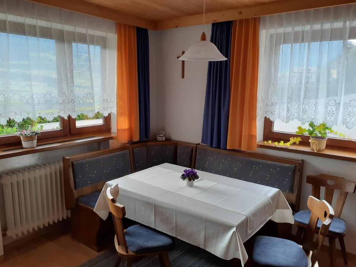 Ferienwohnung Reinstadler แยร์สเซินส์ ภายนอก รูปภาพ