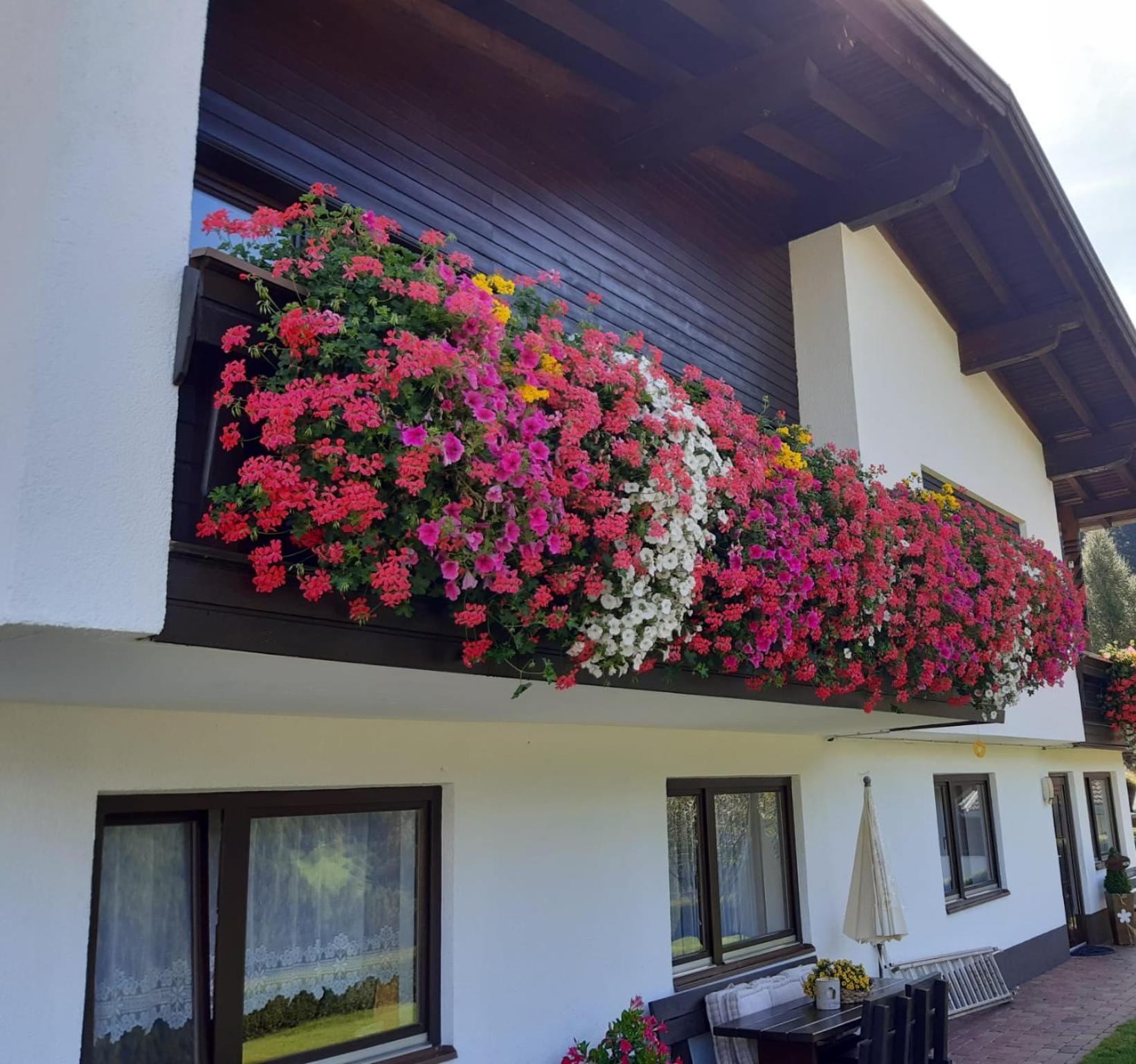 Ferienwohnung Reinstadler แยร์สเซินส์ ภายนอก รูปภาพ