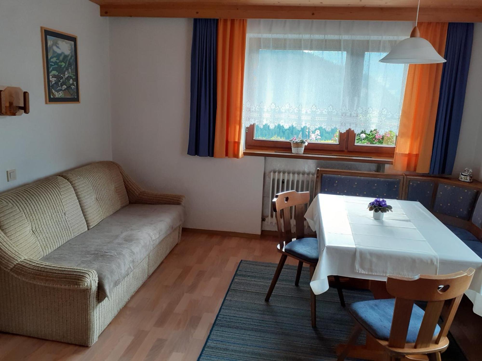 Ferienwohnung Reinstadler แยร์สเซินส์ ภายนอก รูปภาพ
